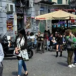 Casa Delle Carrozze 나폴리