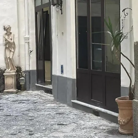 Casa Delle Carrozze Apartment