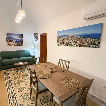 Casa Delle Carrozze Apartment