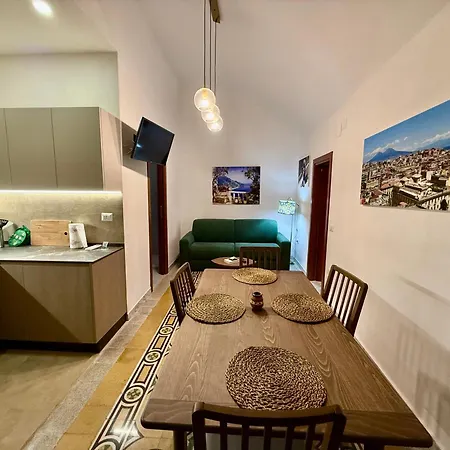 Casa Delle Carrozze Naples