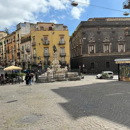 Casa Delle Carrozze * 나폴리