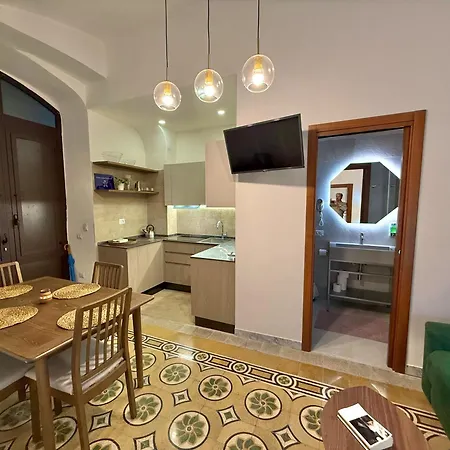 Casa Delle Carrozze Apartment