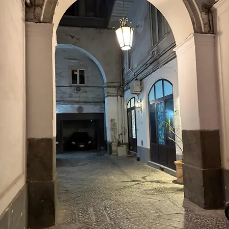 Casa Delle Carrozze Apartment