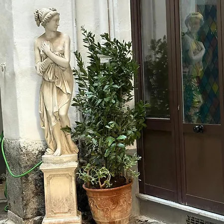 Casa Delle Carrozze Apartment