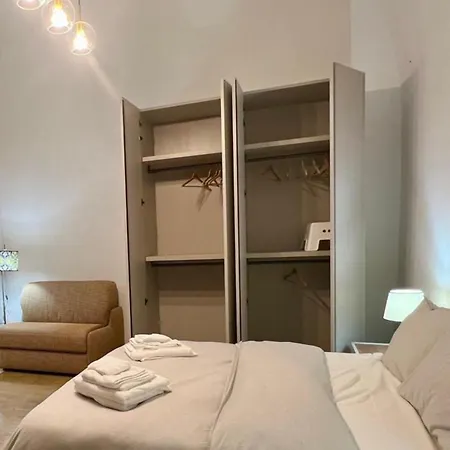 아파트 Casa Delle Carrozze 나폴리