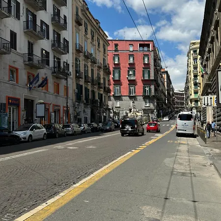 Casa Delle Carrozze Naples