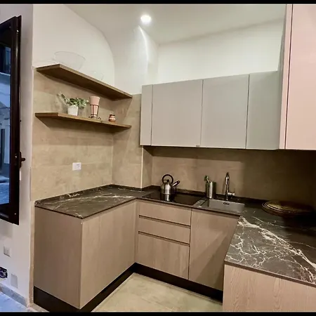 Casa Delle Carrozze Apartment *