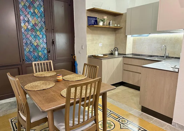 Casa Delle Carrozze Апартаменты Неаполь