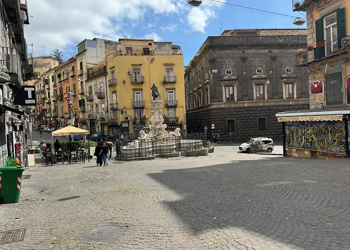 Casa Delle Carrozze * Неаполь