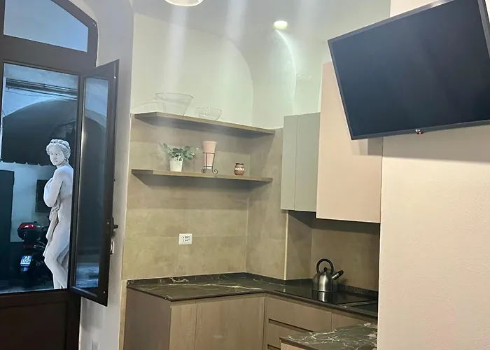 Casa Delle Carrozze * Неаполь