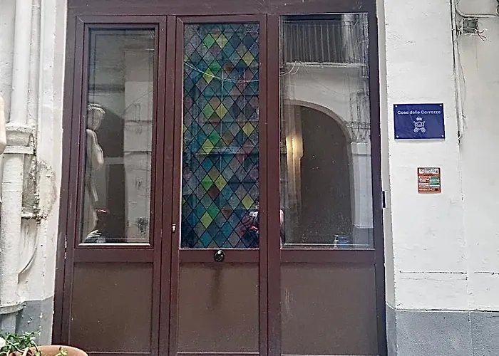 Casa Delle Carrozze * Неаполь